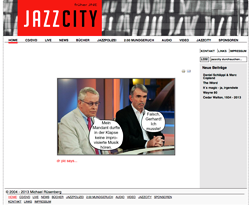 jazzcity web